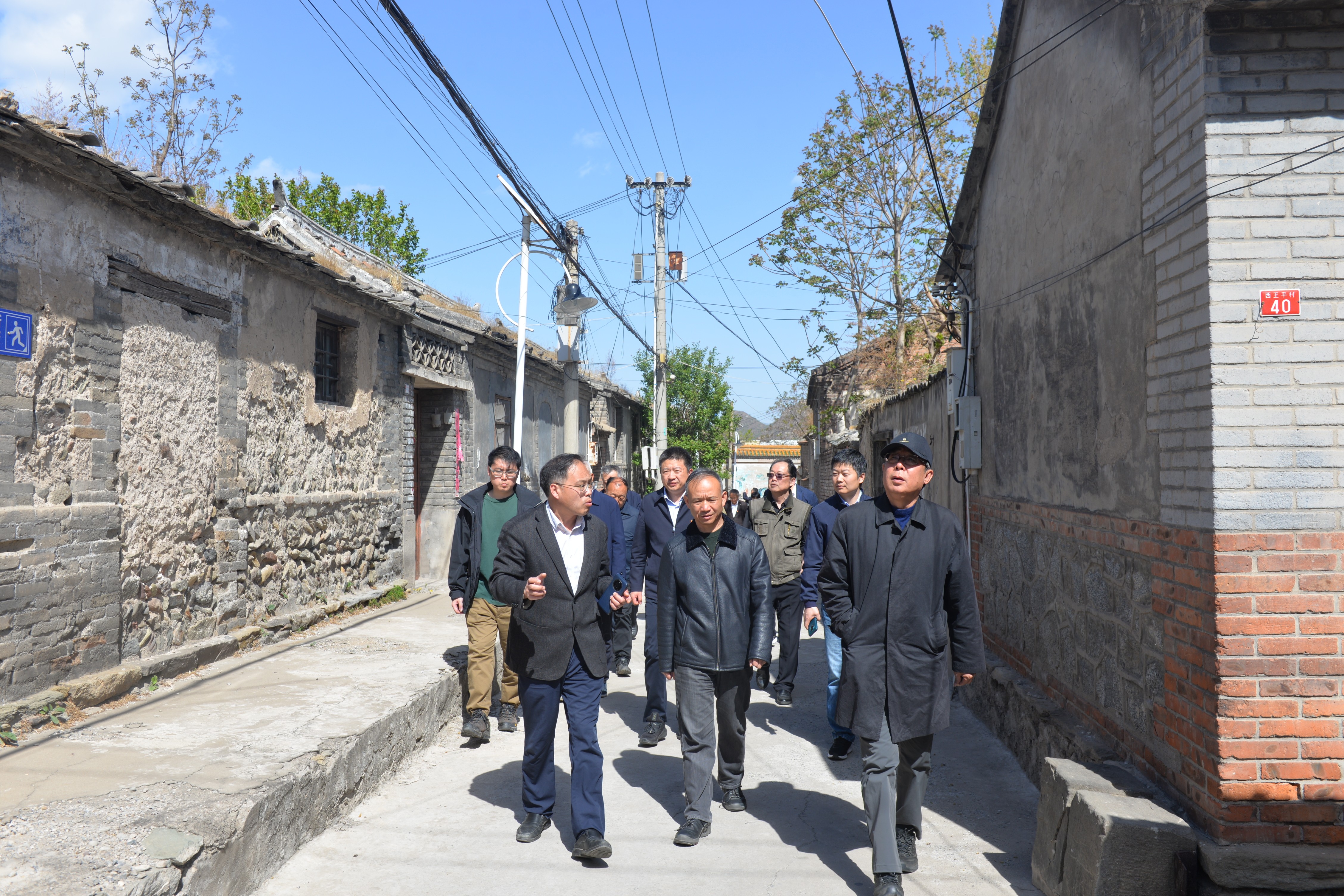 聚焦重點 緊盯難點 打通堵點 永定河流域公司黨委主題教育領(lǐng)導(dǎo)班子讀書班開展集體調(diào)研