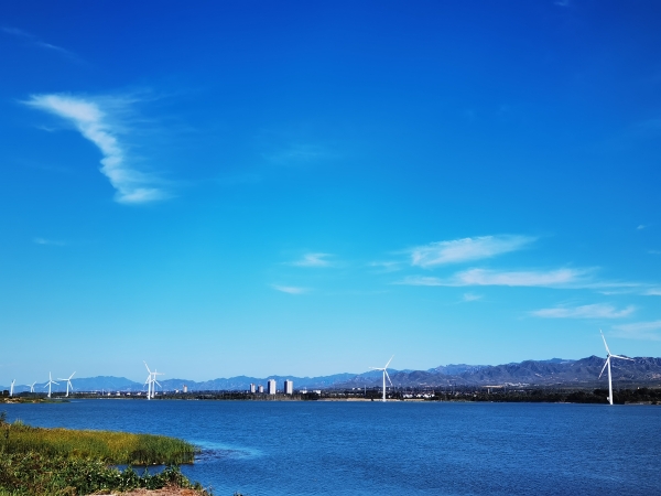 【大美永定】官?gòu)d水庫(kù)國(guó)家濕地公園成生態(tài)文旅熱土