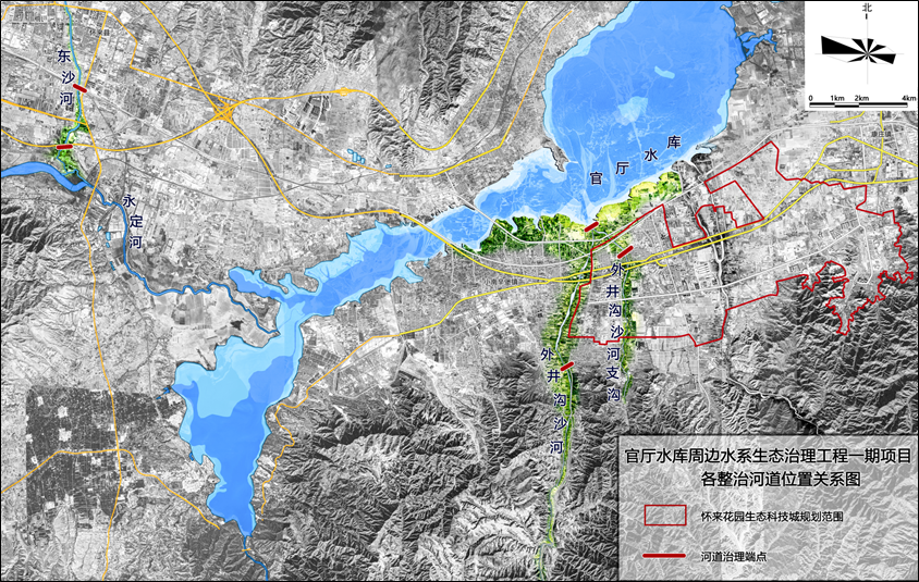 世界水日 中國水周 | 永定河“善水善治”案例展播（三）