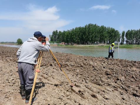 水利部海委、天津市水務局領導在屈家店水利樞紐調(diào)研指導永定河秋季全線通水工作 水利部海委、天津市水務局領導在屈家店水利樞紐調(diào)研指導永定河秋季全線通水工作