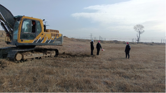 朔州市口泉河河道綜合治理與生態(tài)修復(fù)工程開工建設(shè)