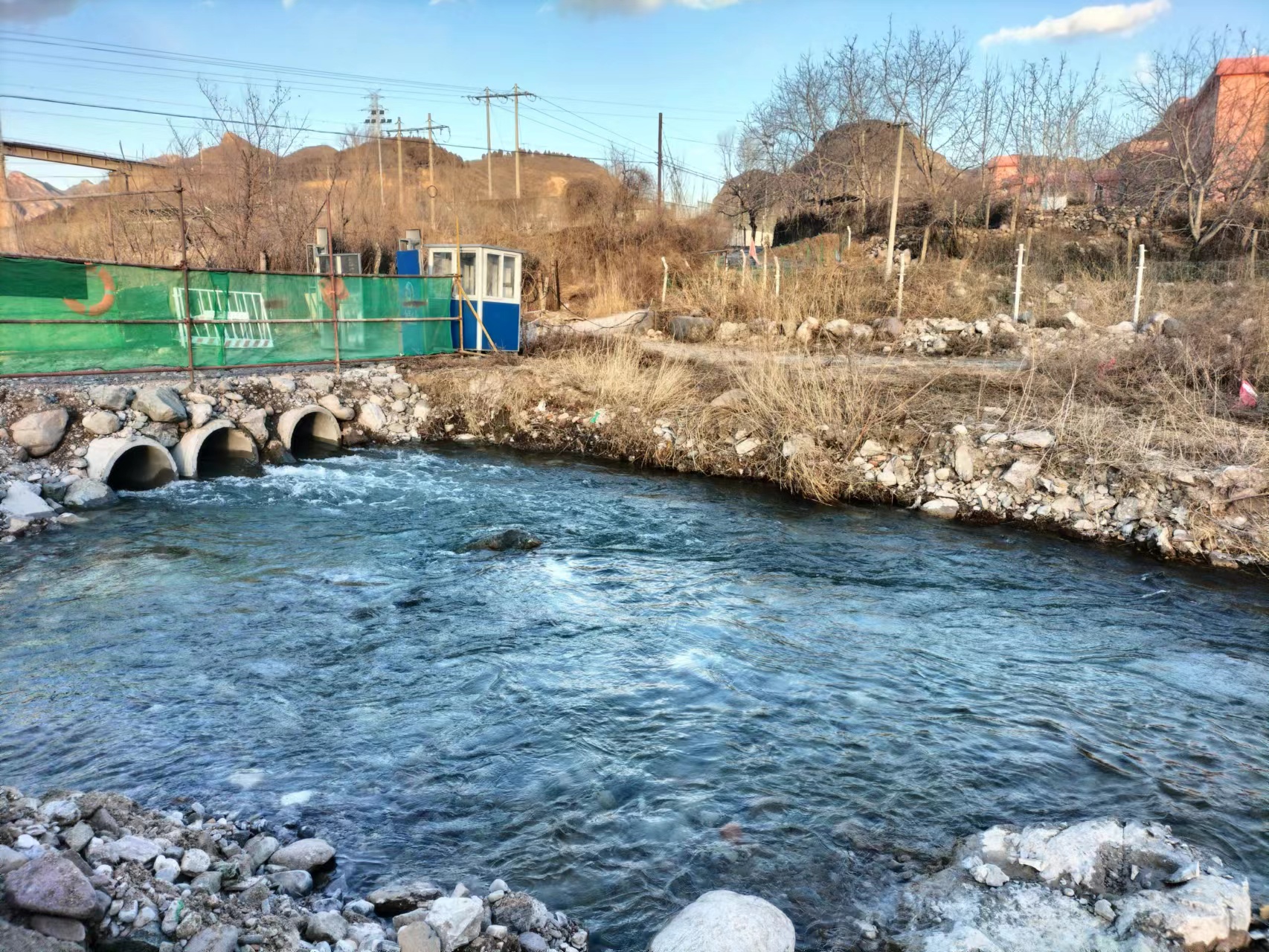 109座漫水橋 筑進(jìn)百姓心坎